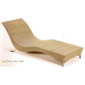 Salon rotin Chaise Chaise moderne en plein air bas prix